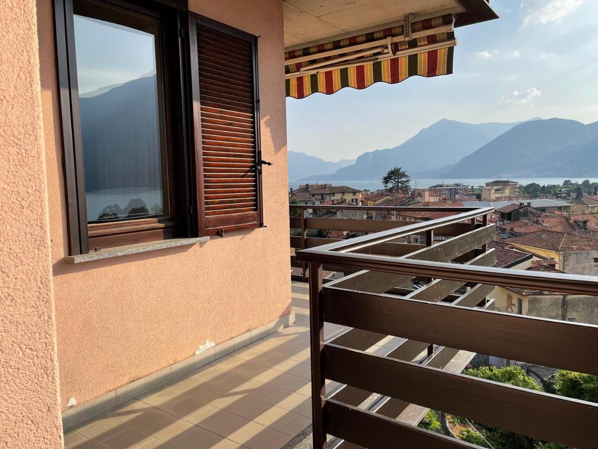 La Casa Sul Sasso In Town Serviced Accommodations Dervio Exterior foto